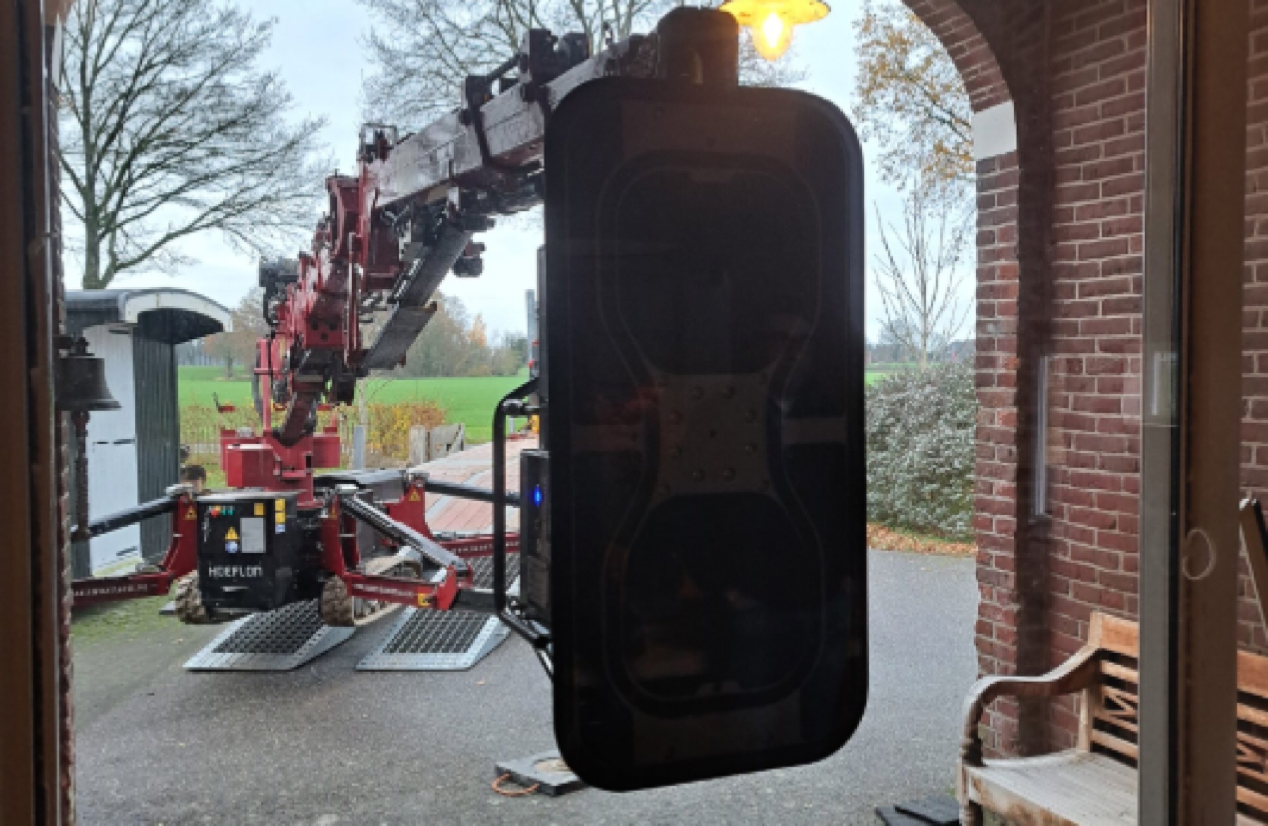Vervanging via onze partners