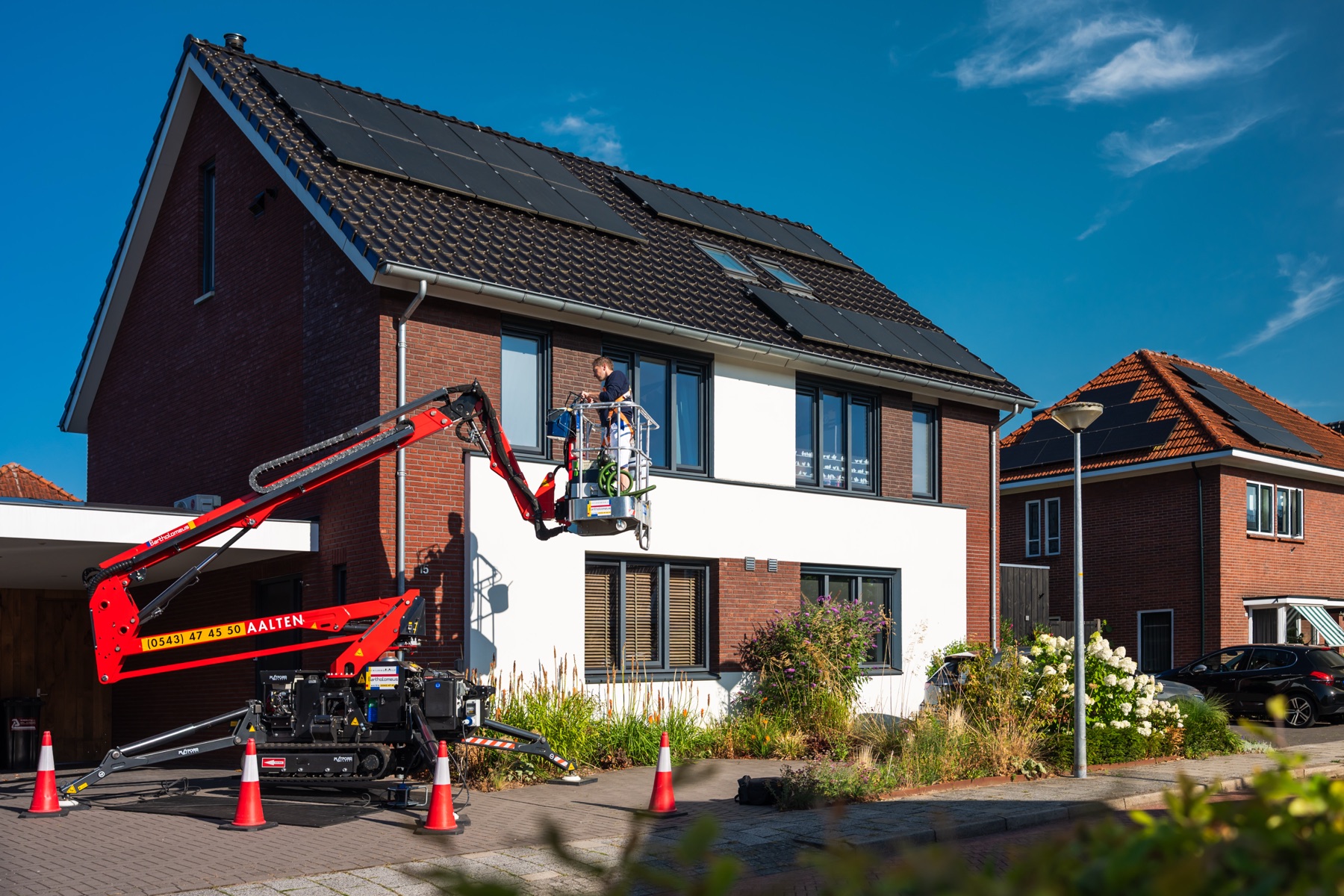 Regelmatig onderhoud