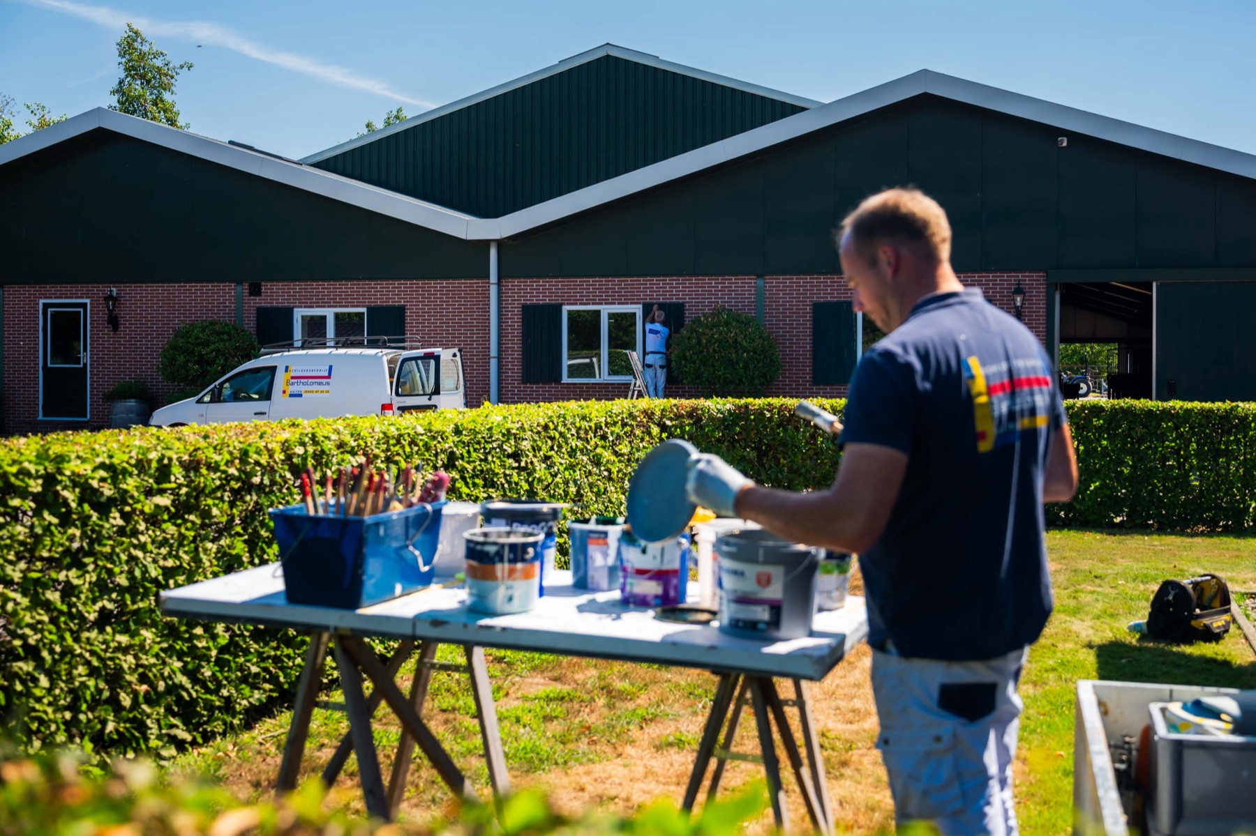Professionele producten van A-merken
