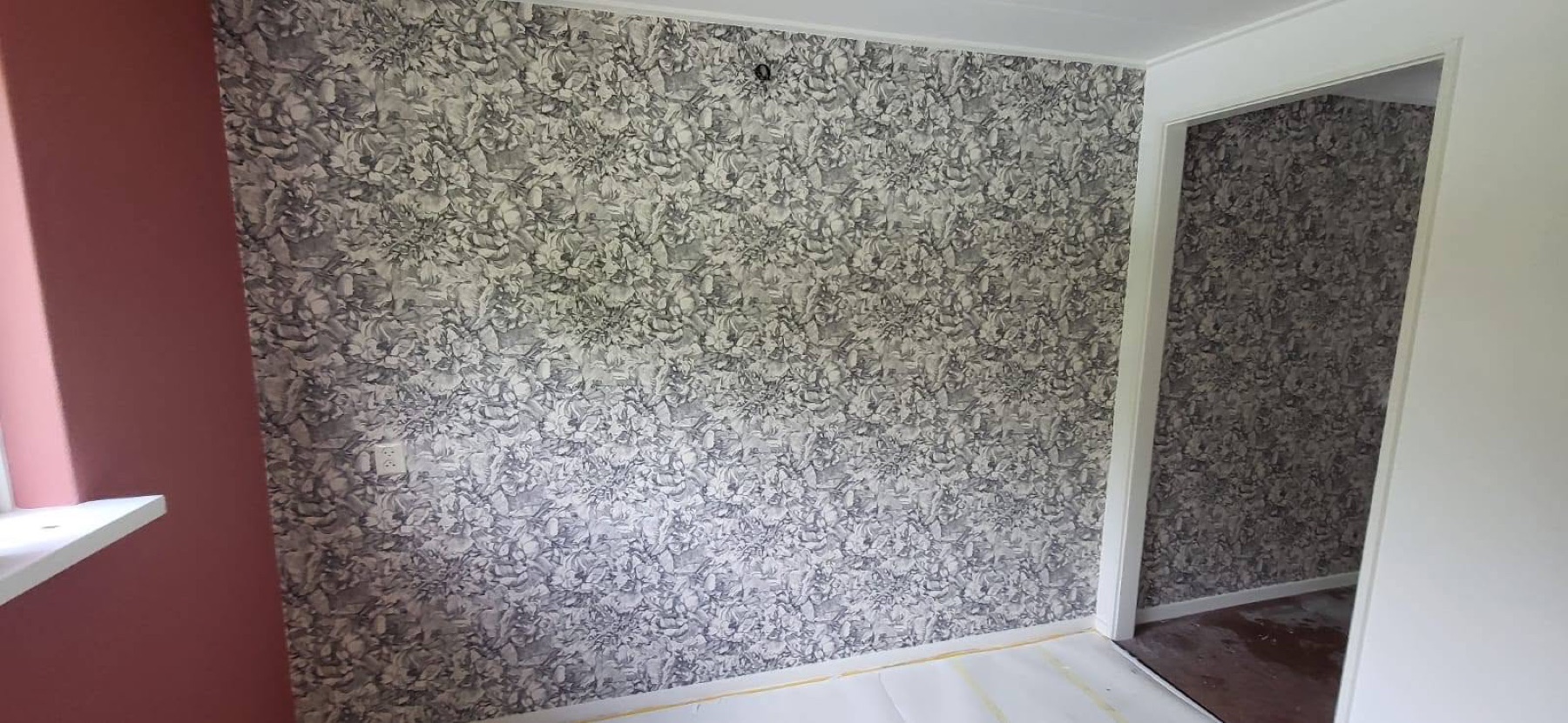 Papierbehang